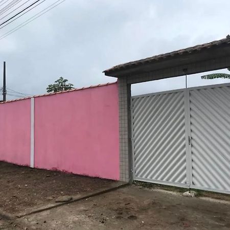 Vila Casa De Temporada Peruíbe Exteriér fotografie