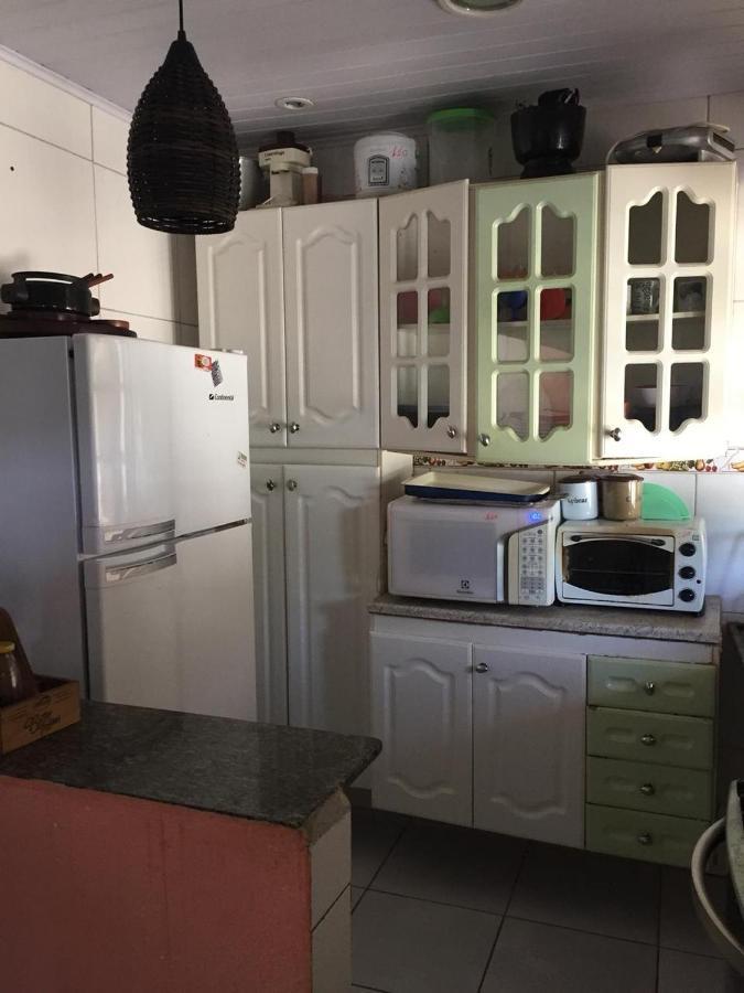 Vila Casa De Temporada Peruíbe Exteriér fotografie