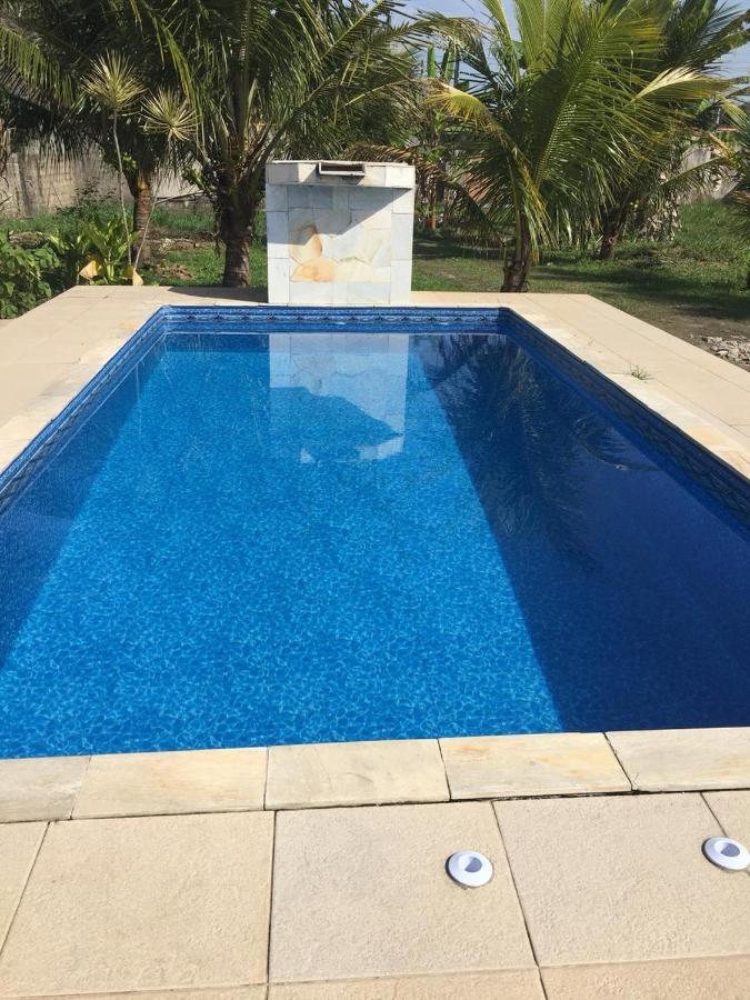 Vila Casa De Temporada Peruíbe Exteriér fotografie