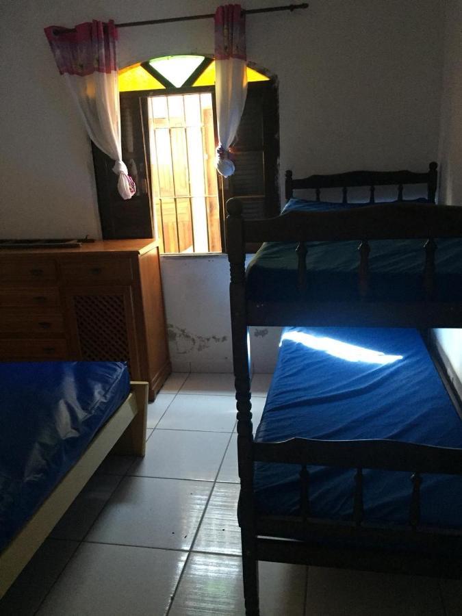 Vila Casa De Temporada Peruíbe Exteriér fotografie