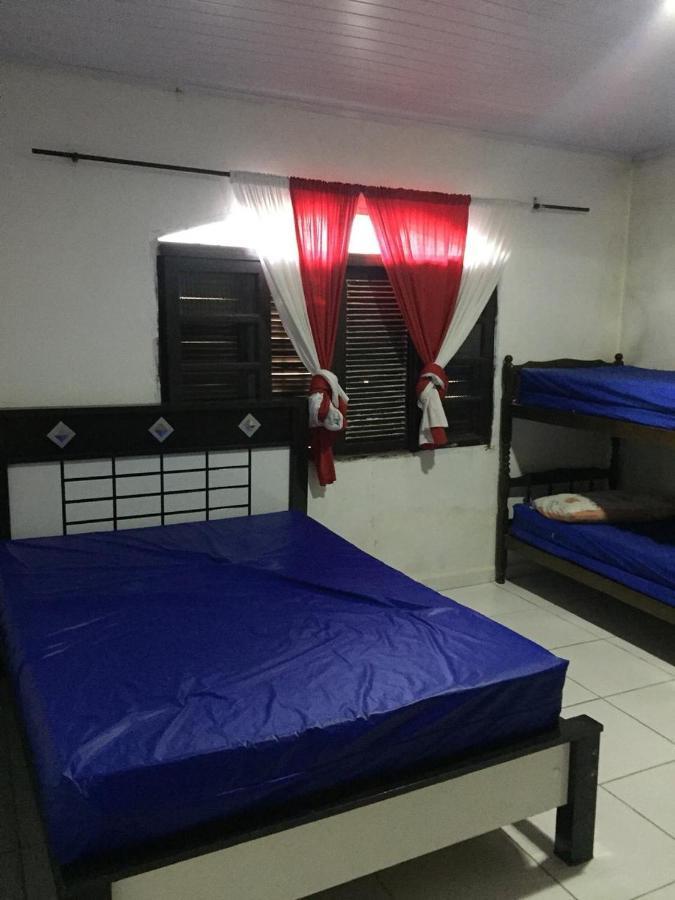 Vila Casa De Temporada Peruíbe Exteriér fotografie