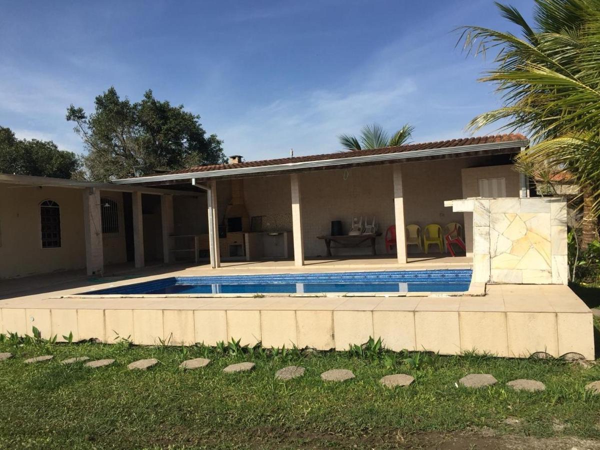 Vila Casa De Temporada Peruíbe Exteriér fotografie