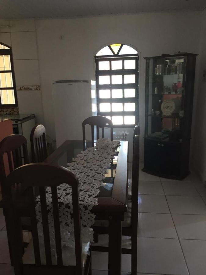 Vila Casa De Temporada Peruíbe Exteriér fotografie