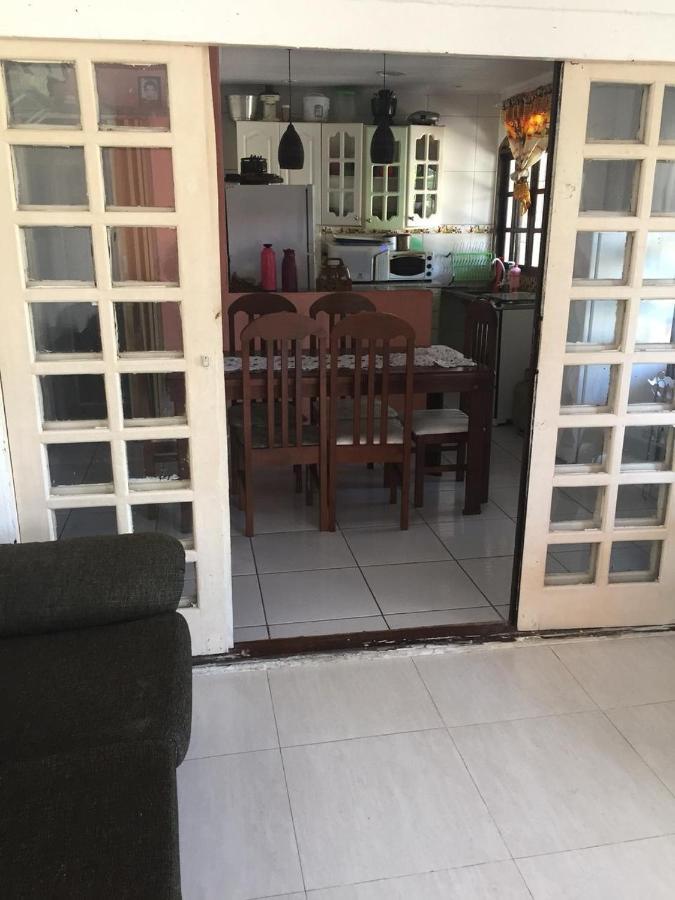 Vila Casa De Temporada Peruíbe Exteriér fotografie
