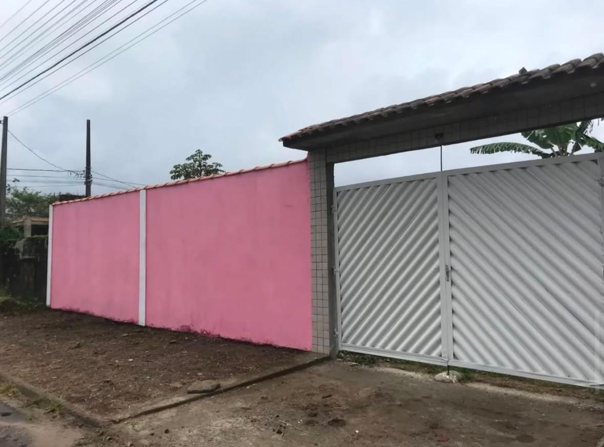 Vila Casa De Temporada Peruíbe Exteriér fotografie